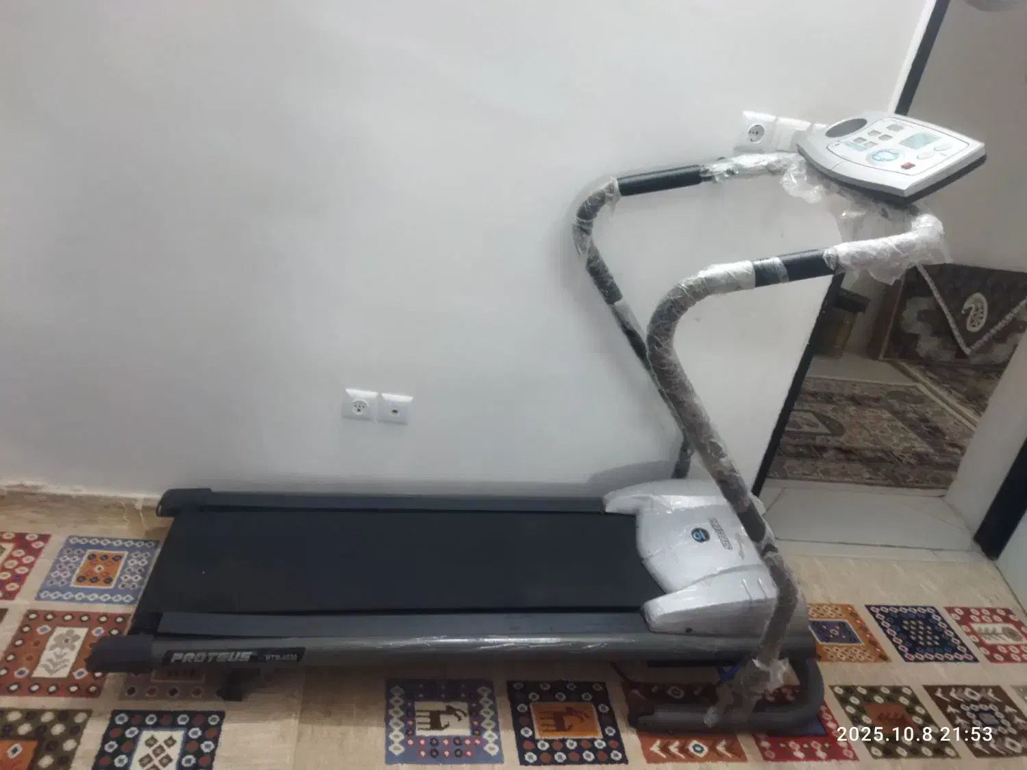 تردمیل|تجهیزات ورزشی|بیرجند, |دیوار