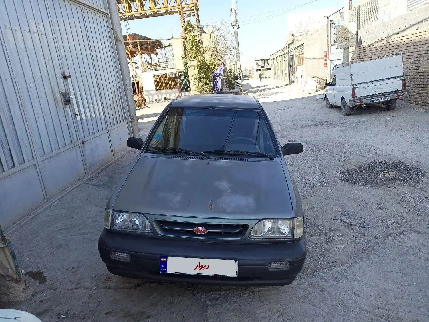 پراید هیدرولیک|خودرو سواری و وانت|اصفهان, هزارجریب|دیوار