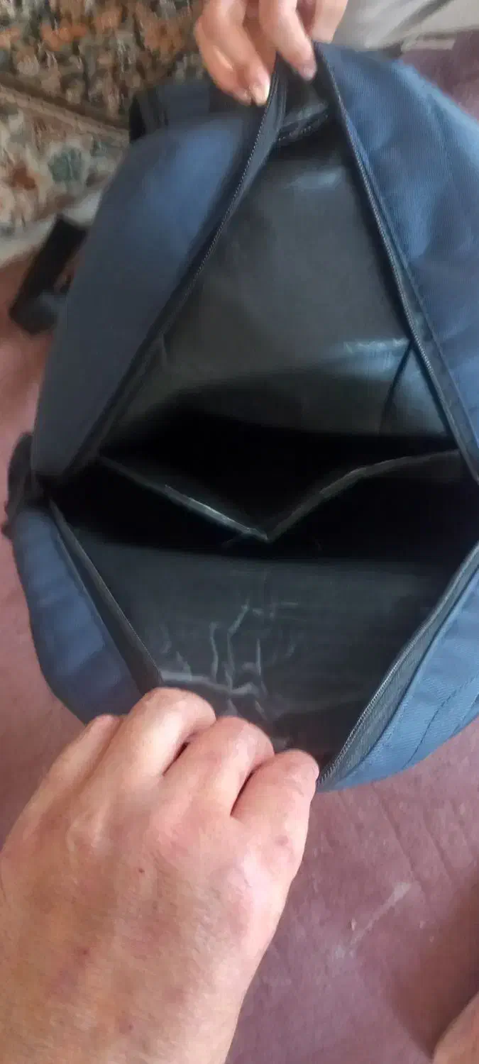 کوله پشتی اسپرت|کیف، کفش، کمربند|پاکدشت, پاکدشت (مامازند)|دیوار