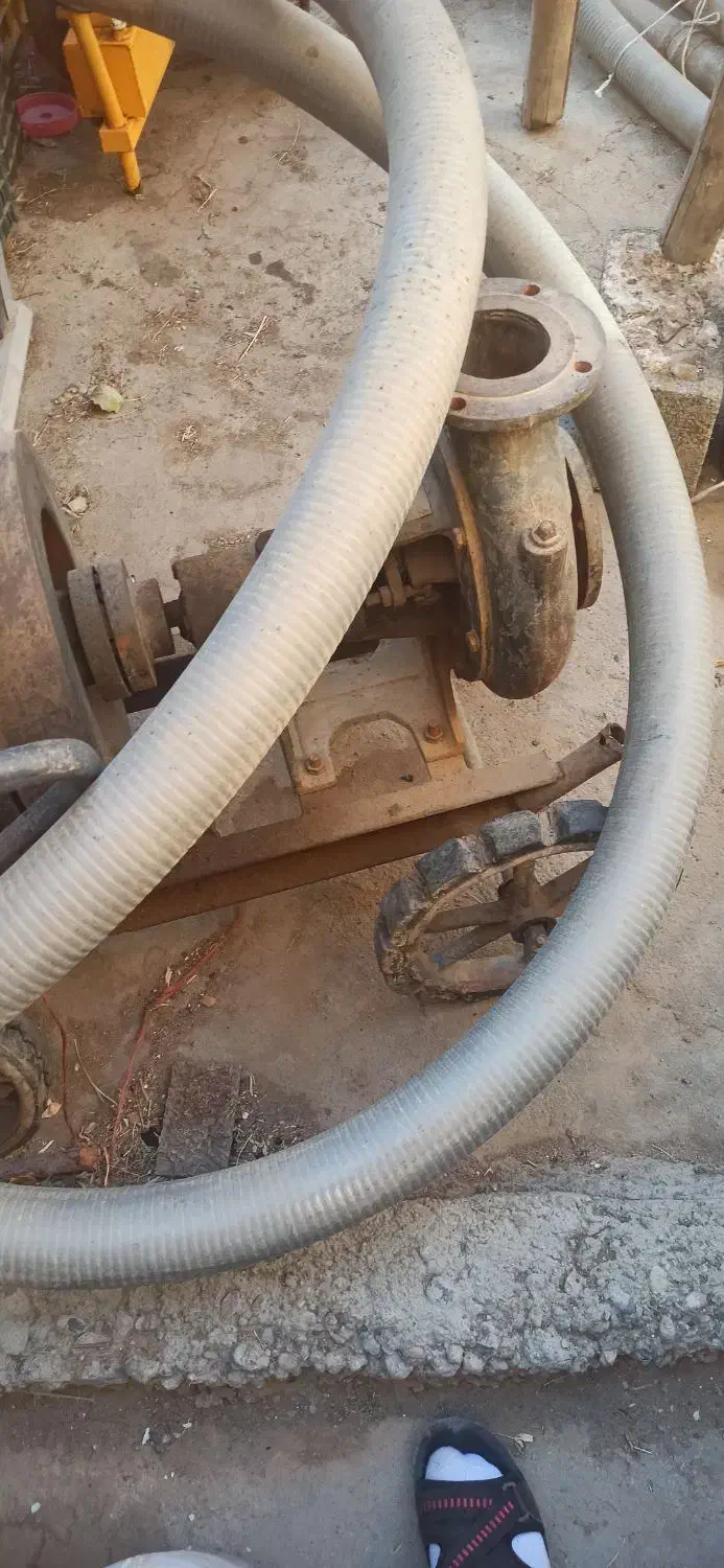 مارگو هوایی 8 اسب اوپکس|ماشینآلات صنعتی|میاندوآب, |دیوار