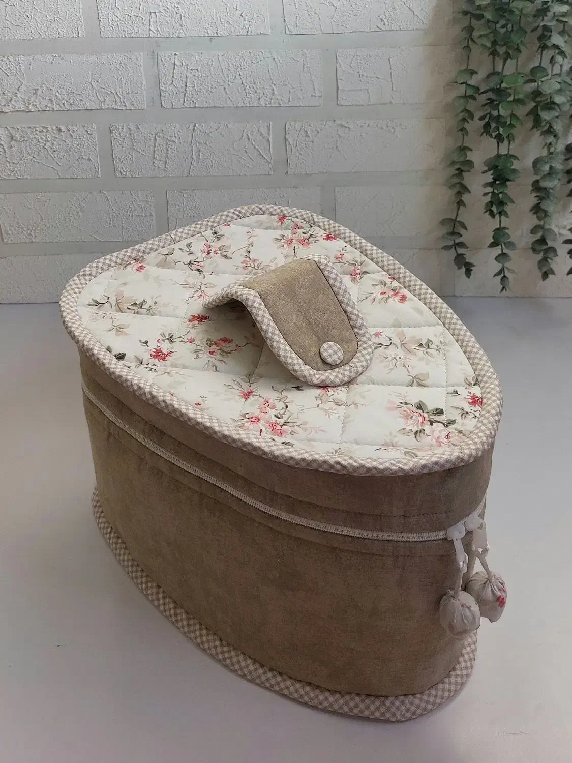 با.کس نظم دهنده پارچه|سفره، حوله، دستمال آشپزخانه|سمنان, |دیوار