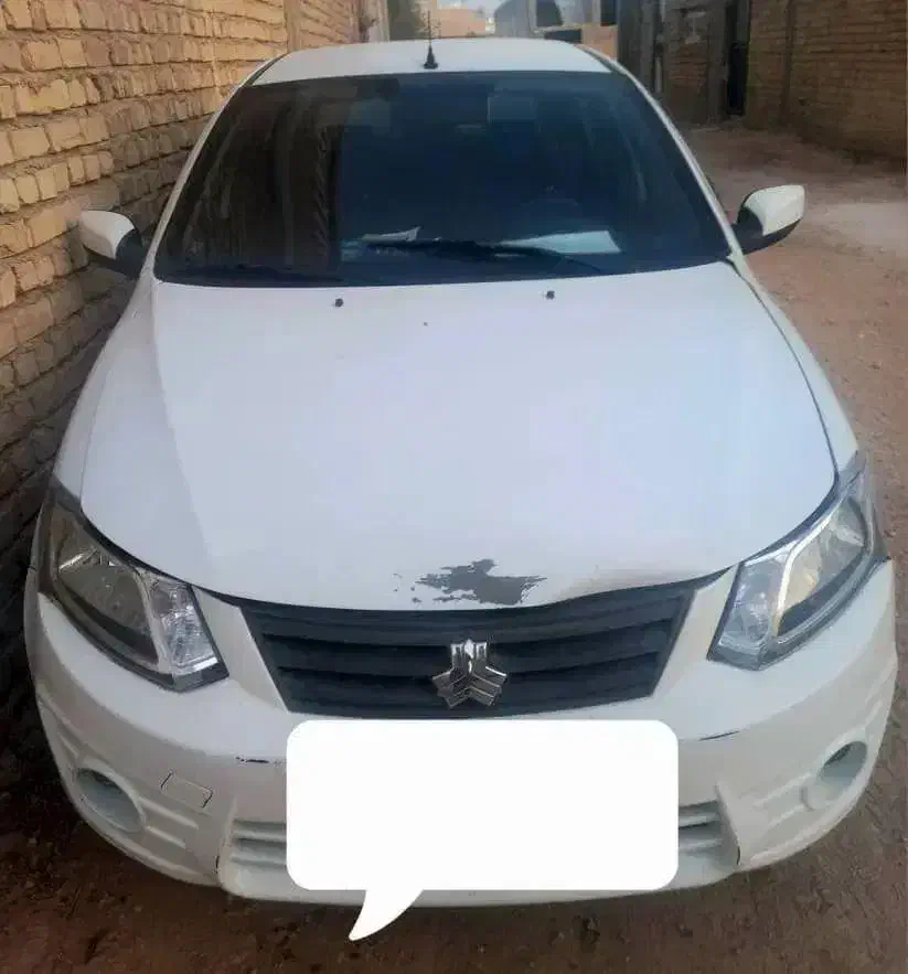 ساینا معاوظه با۴۰۵|خودرو سواری و وانت|شیراز, شهرک برق|دیوار