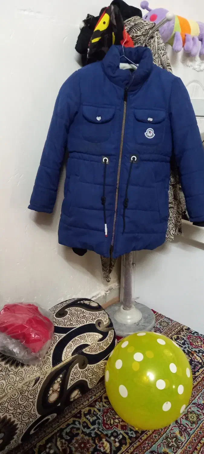 کپشن نونو|کفش و لباس بچه|اراک, |دیوار