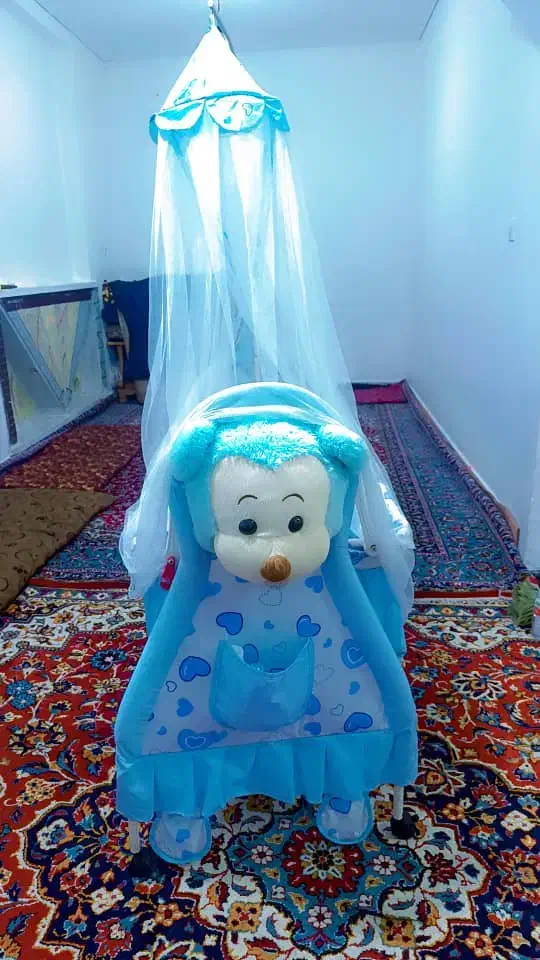 گهواره نوزاد|اسباب و اثاث بچه|شیراز, سعدیه جنوبی|دیوار
