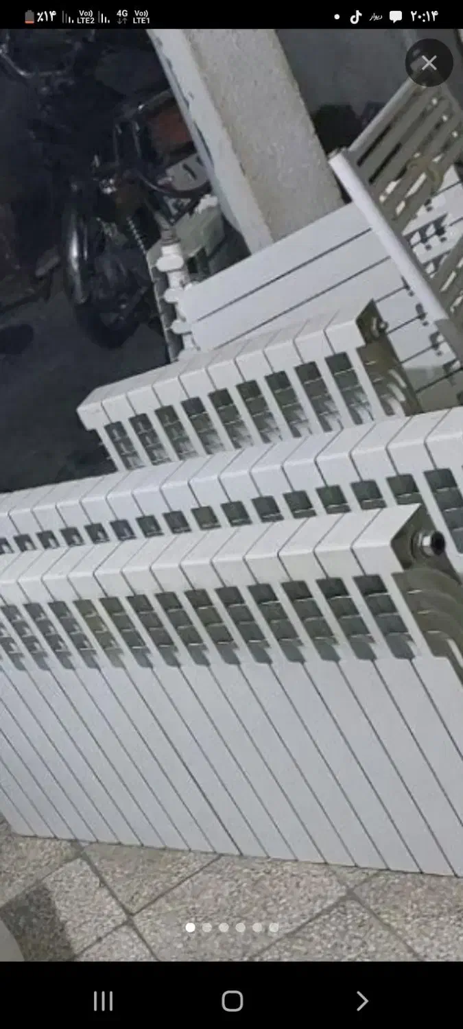 شوفاژ رادیاتور ایران رادیاتور ترمو|آبگرمکن، پکیج، شوفاژ|تهران, کیانشهر|دیوار