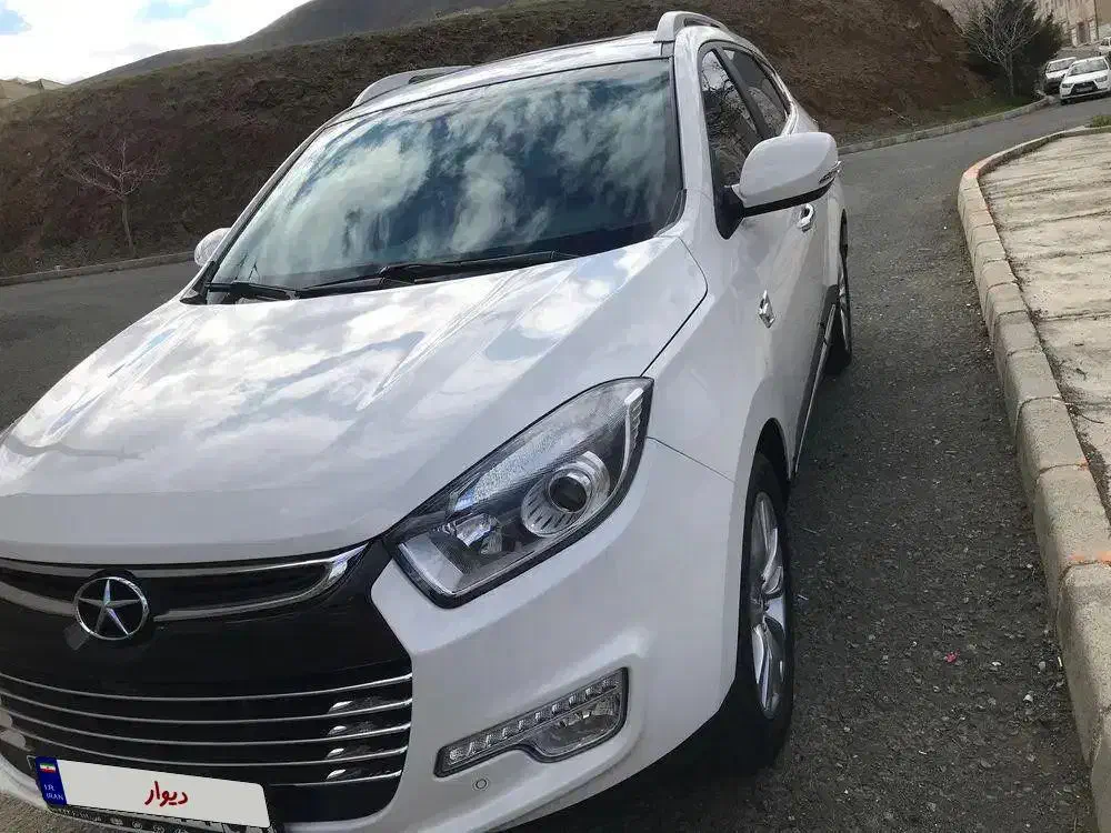 جک S5|خودرو سواری و وانت|سنندج, |دیوار