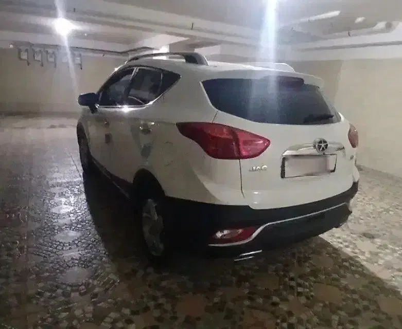 جک s3 مدل 1403|خودرو سواری و وانت|تهران, دکتر هوشیار|دیوار