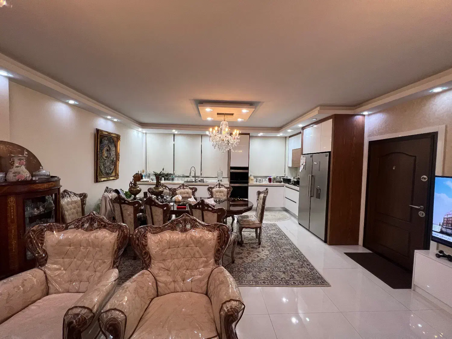 فروش دو آپارتمان ۹۵ متر کمیاب روبروی پارک اردیبهشت|فروش آپارتمان|تهران, علم و صنعت|دیوار