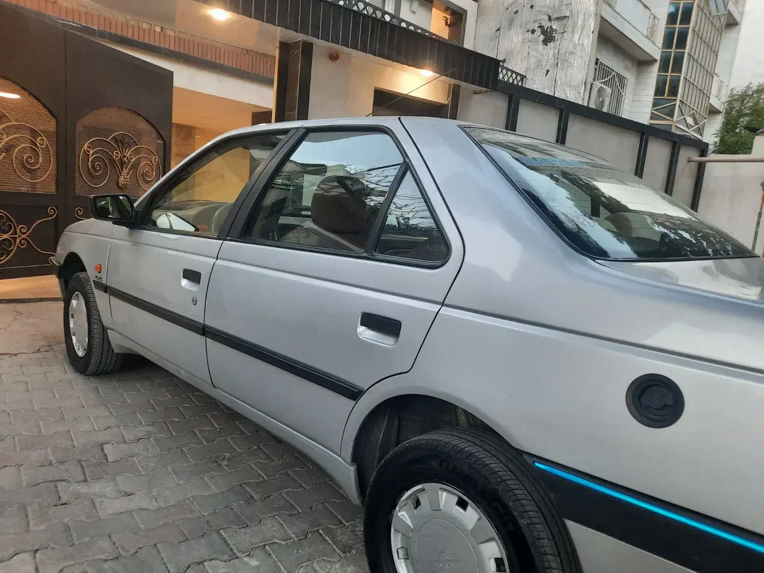 پژو۴۰۵ دوگانه فابریک بیرنگ|خودرو سواری و وانت|گرگان, |دیوار