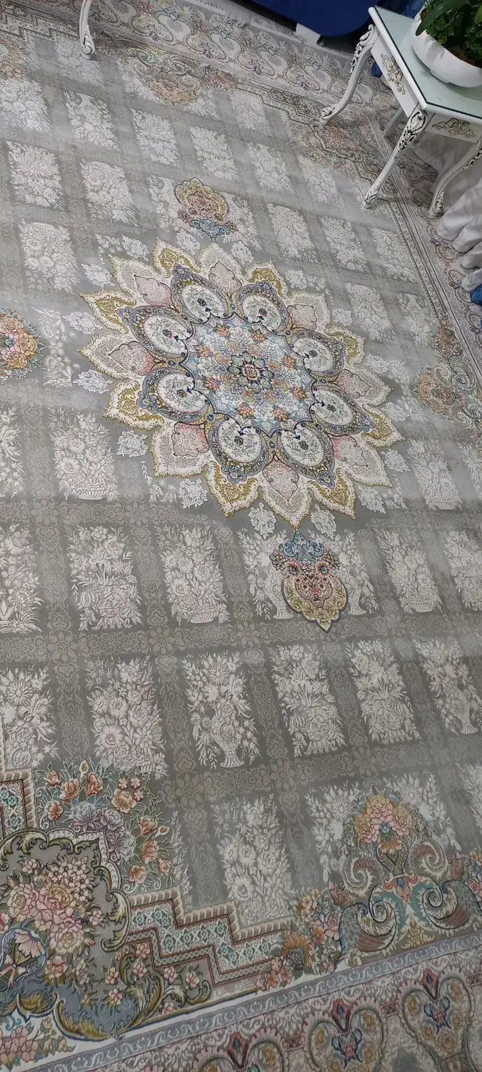 سه تخته فرش 9متری ‌1200شانه آرا مشهد|فرش|مشهد, علی آباد|دیوار