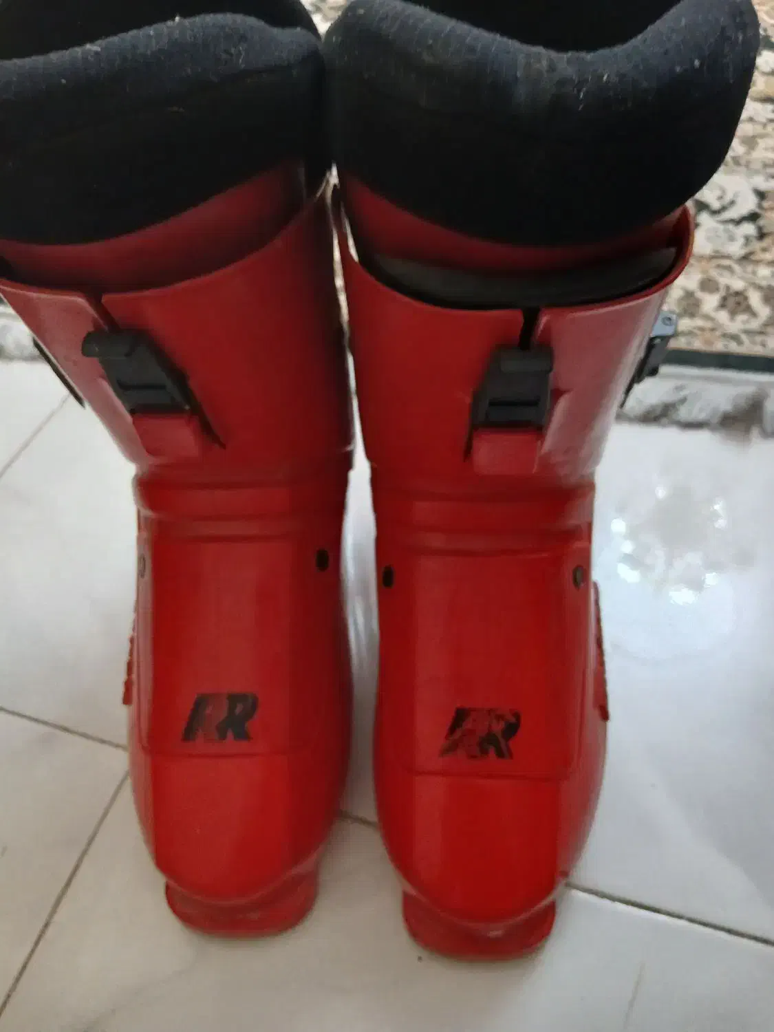 کفش اسکی|ورزشهای زمستانی|قدس, شهرقدس|دیوار