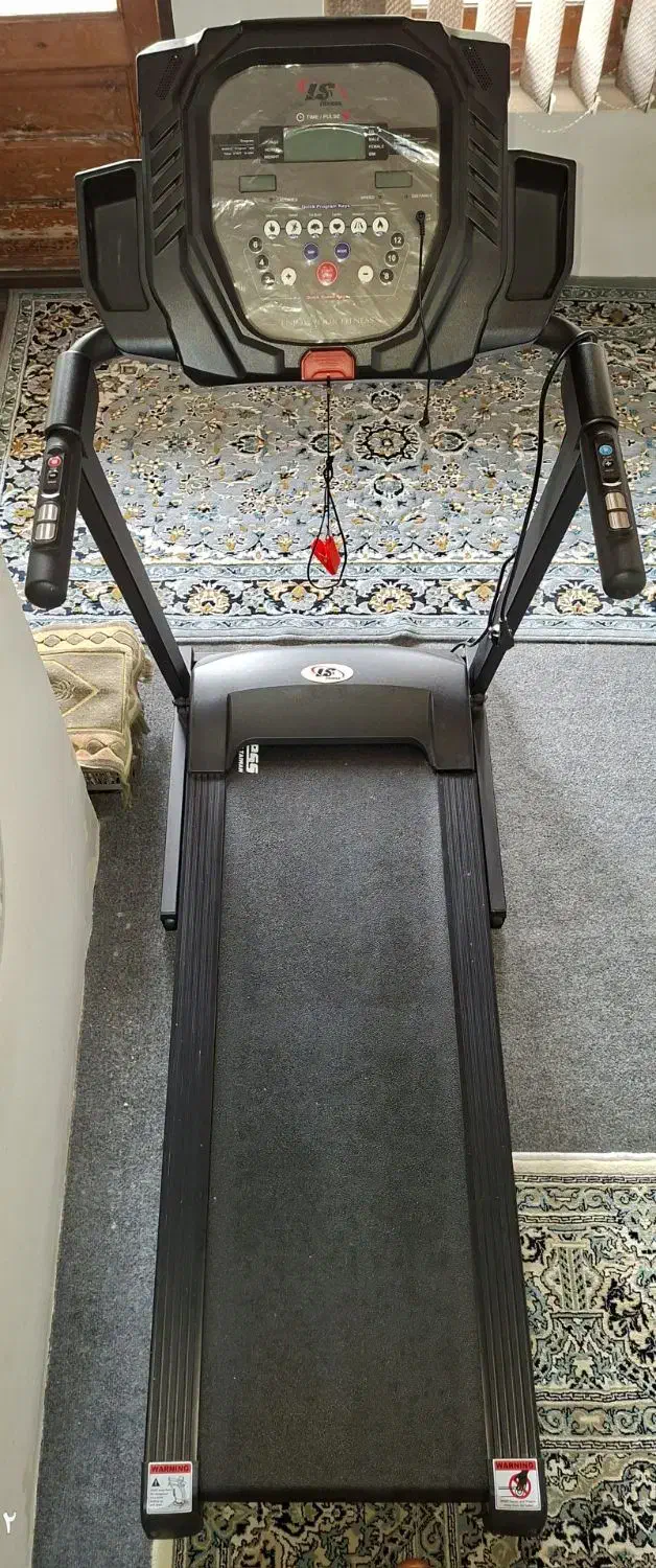 تردمیل تایوانی لطیفی اسپورت|تجهیزات ورزشی|بندر انزلی, سامانسر|دیوار