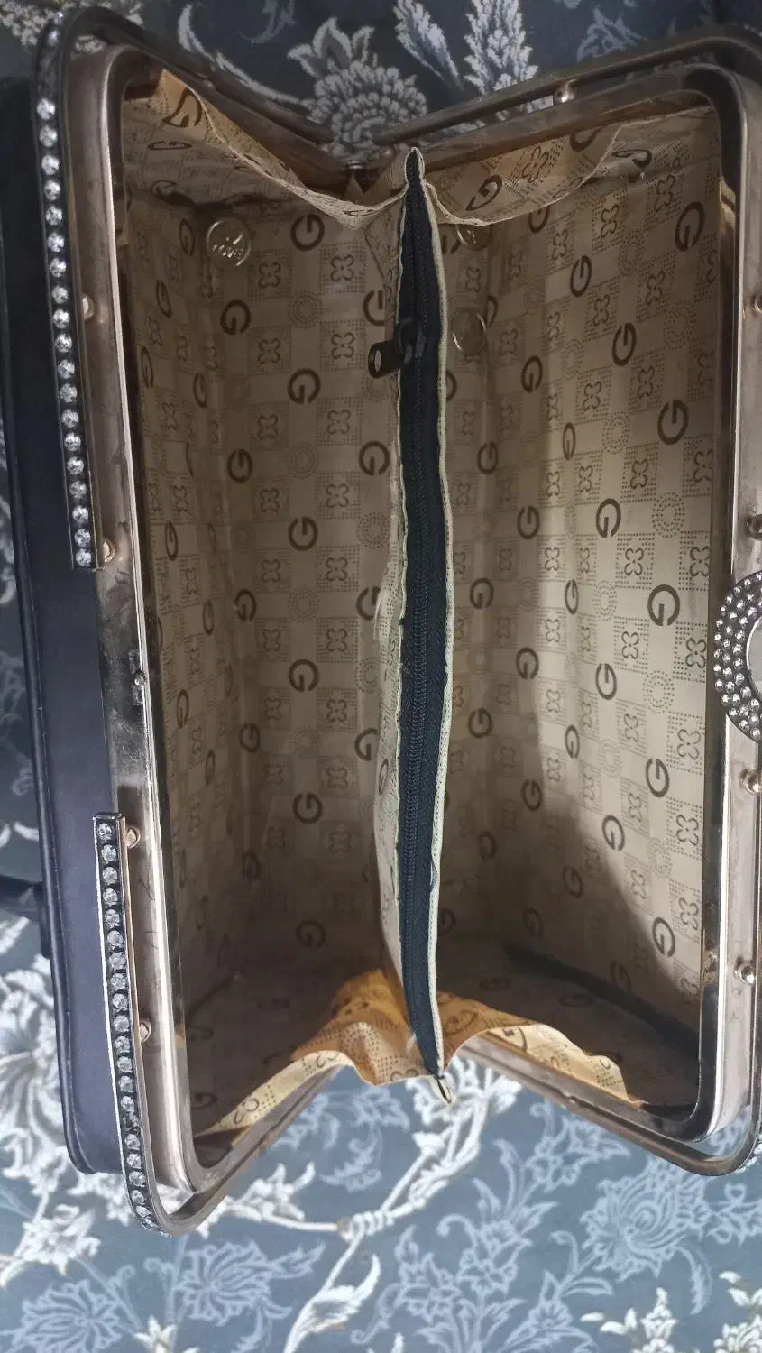 کیف مجلسی و دستی|کیف، کفش، کمربند|کاشمر, |دیوار