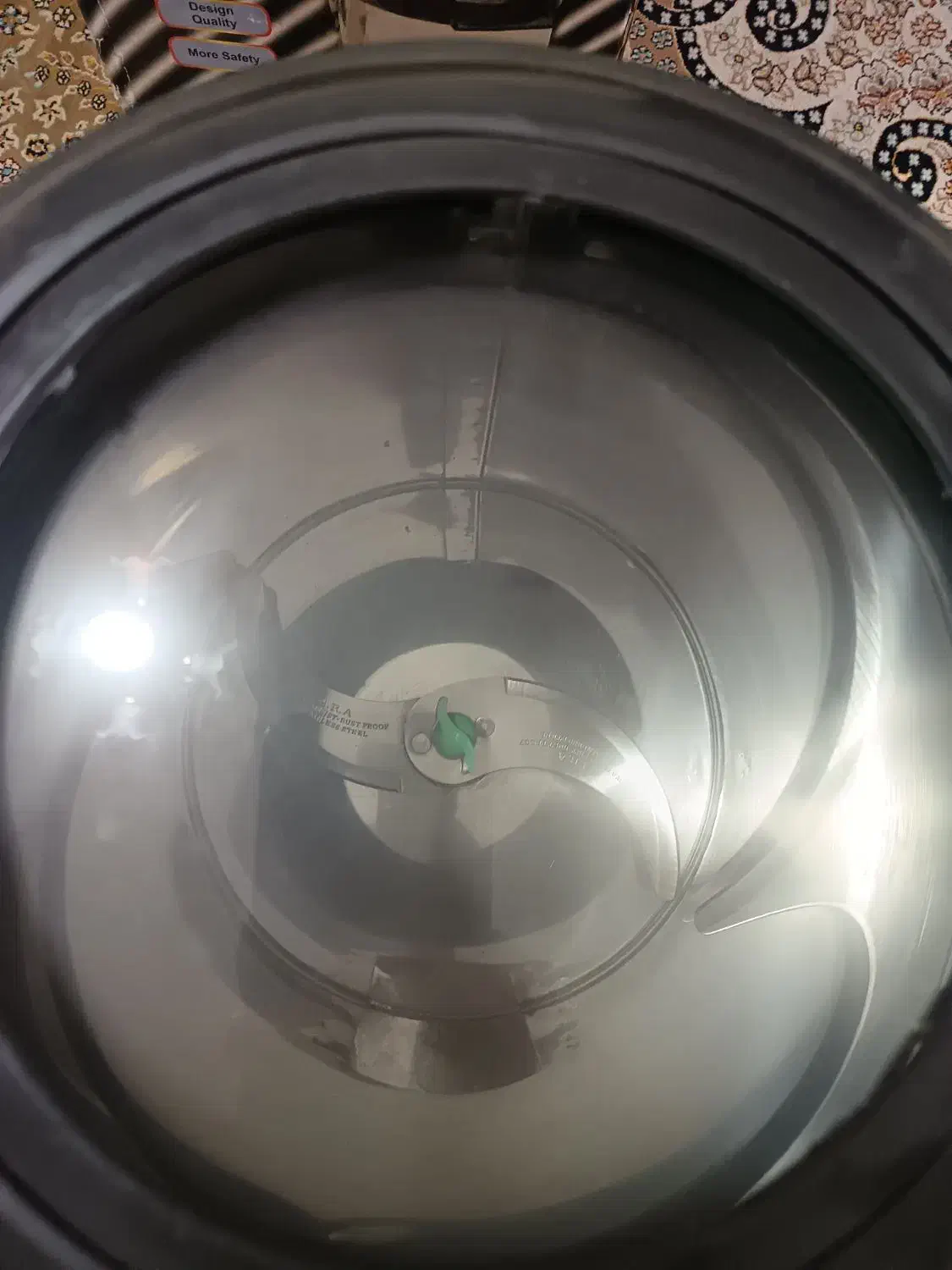 سبزی خردکن کنوود|خردکن، آسیاب، غذاساز|رشت, کوی مهر|دیوار