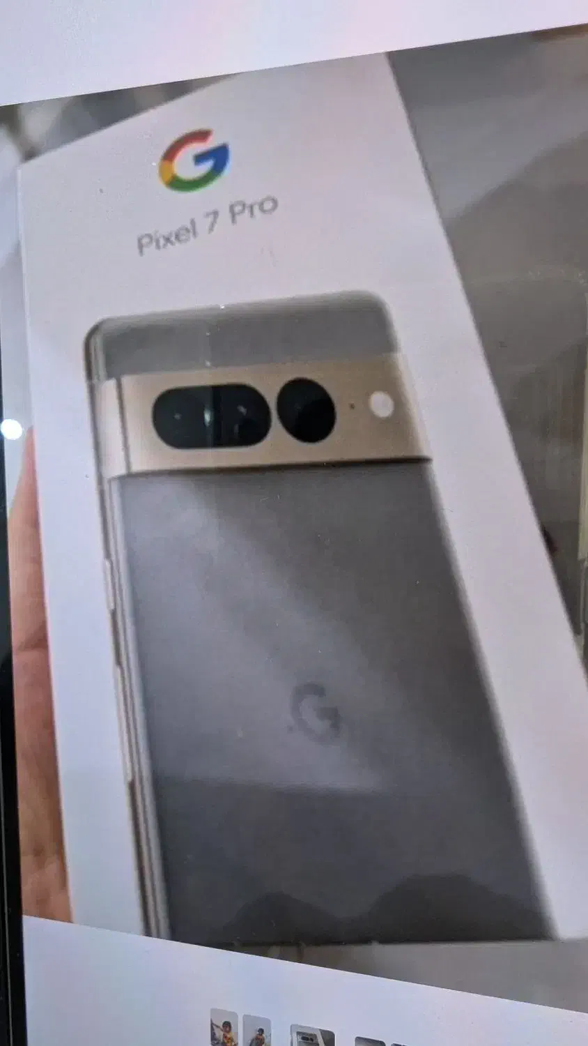 پیگسل 7پرو|موبایل|باغستان, |دیوار