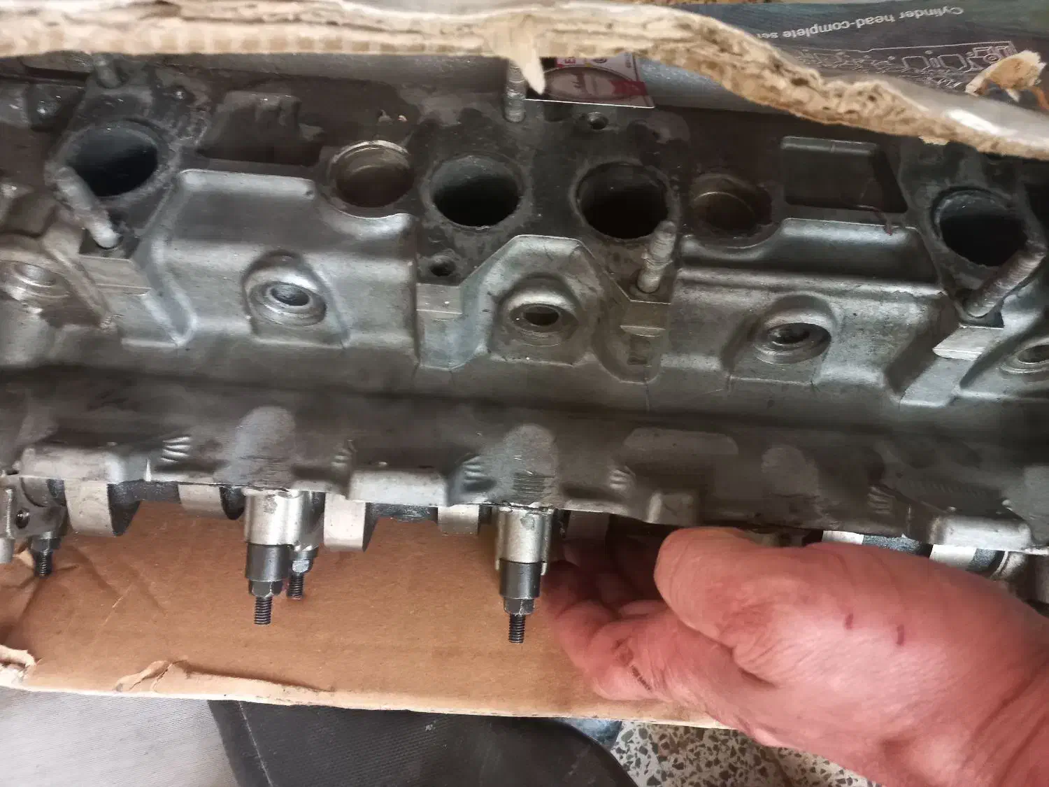 سرسیلندرپژو ۱۸۰۰|قطعات یدکی و لوازم جانبی|آستانه اشرفیه, |دیوار