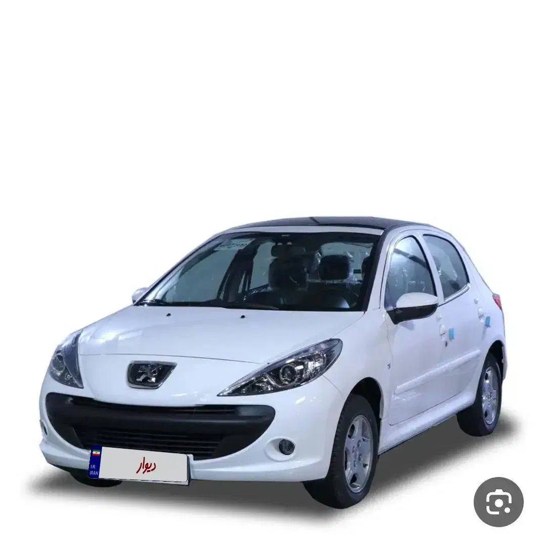 فروش یک عدد ۲۰۷ پانا|خودرو سواری و وانت|محمدیه-قزوین, |دیوار