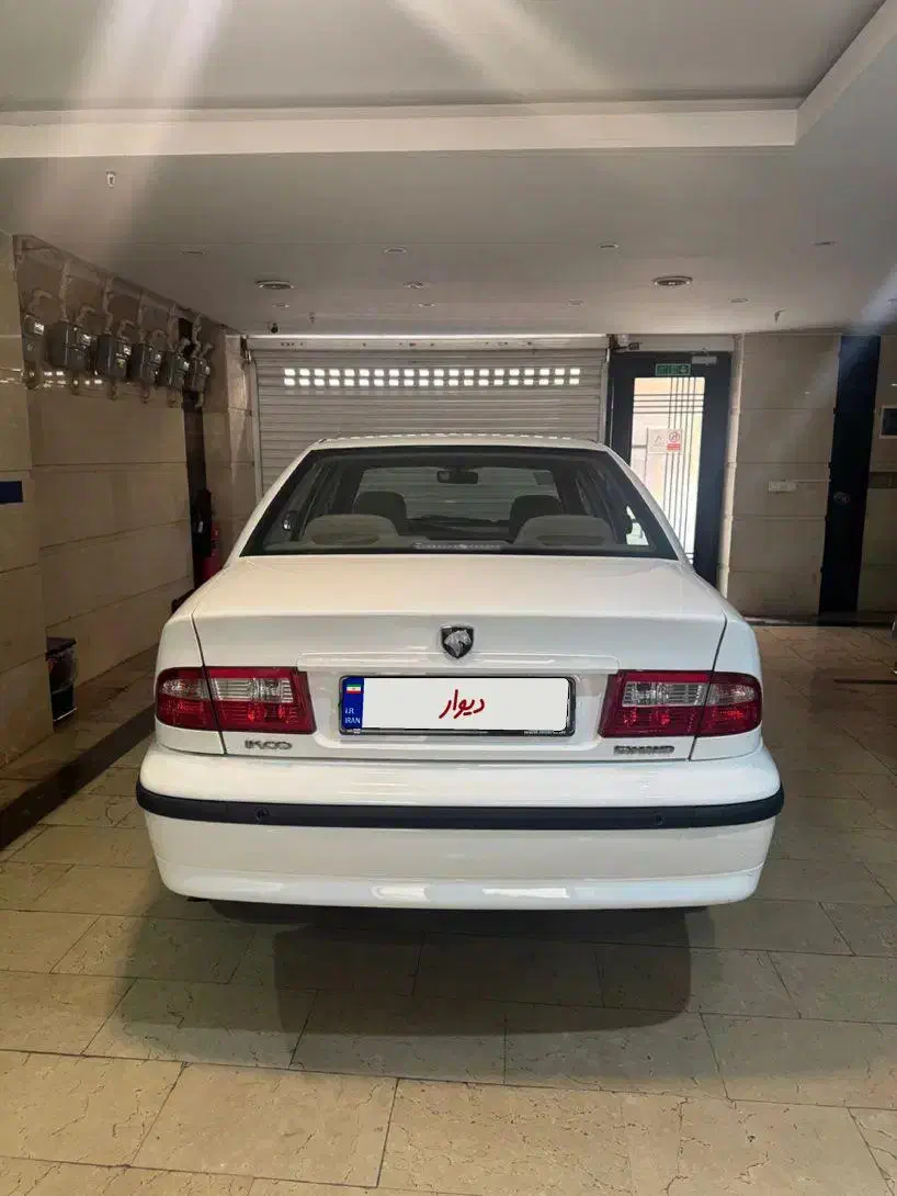 سمند lxبنزینی معمولی|خودرو سواری و وانت|تهران, زرکش|دیوار