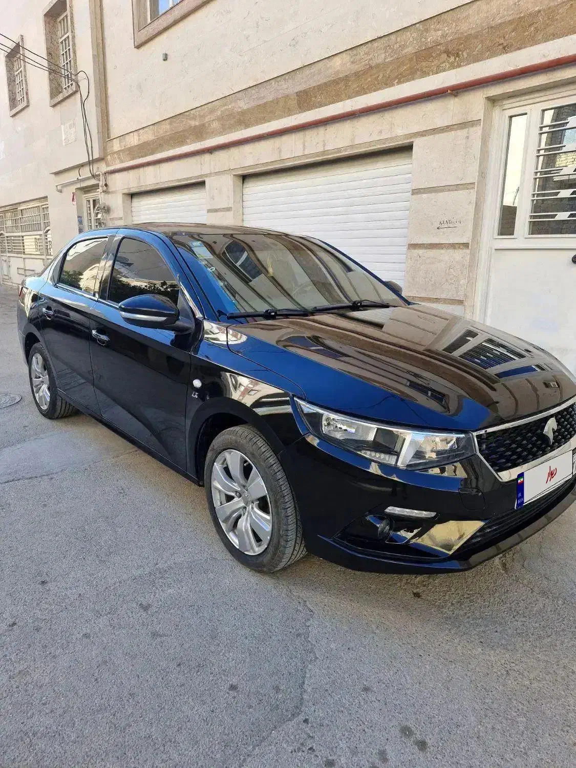 تارا اتومات v4 ۱۴۰۴|خودرو سواری و وانت|شیراز, شهرک برق|دیوار