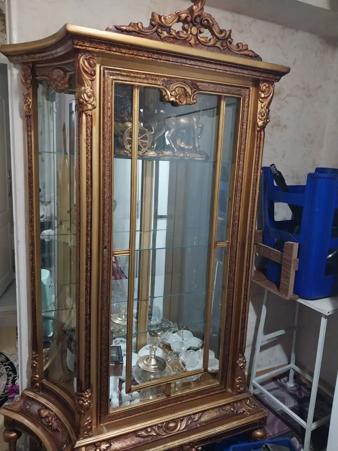 ویترین تاج دار|بوفه، ویترین، کنسول|تهران, هفده شهریور|دیوار