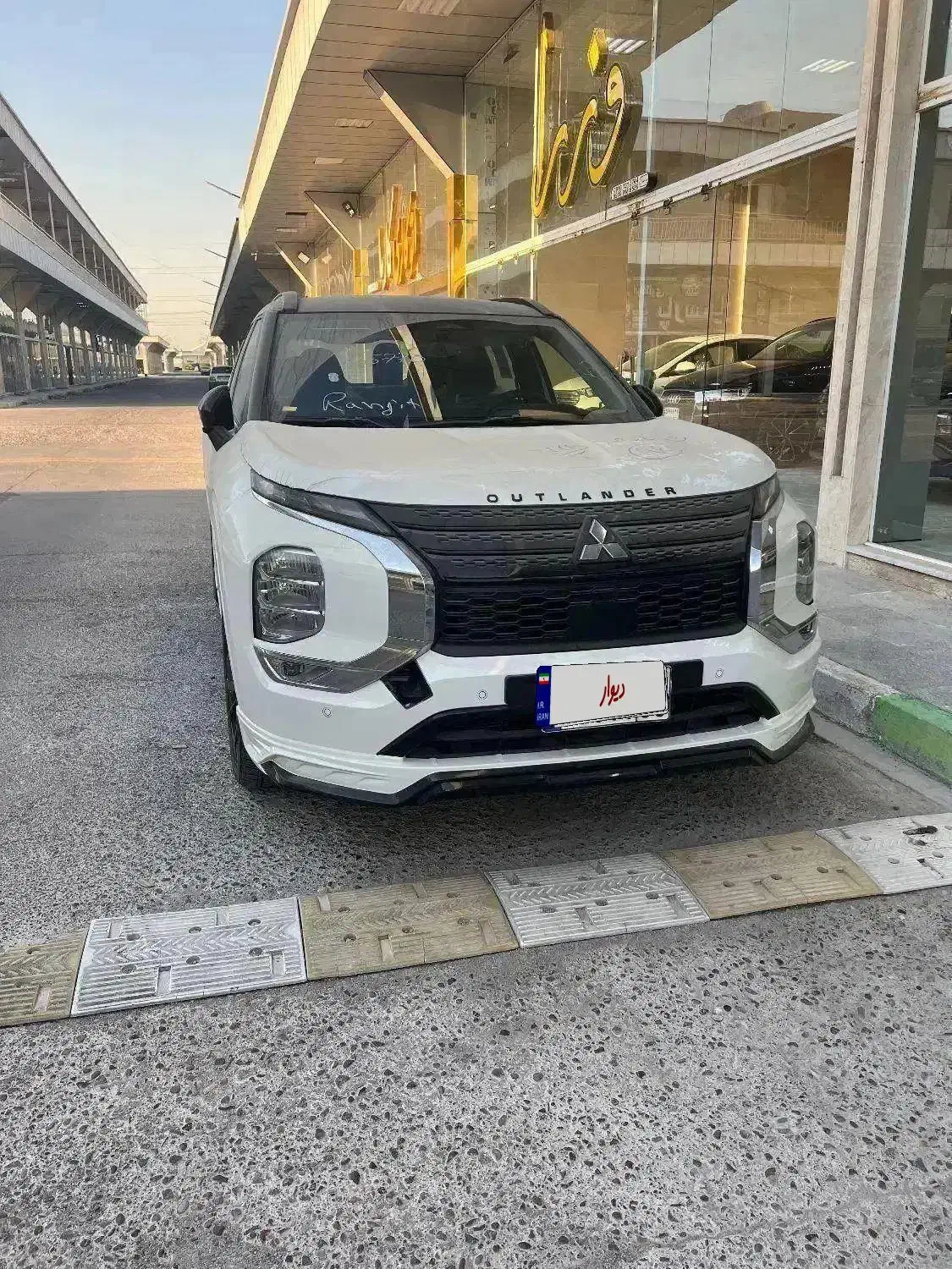 میتسوبیشی اوتلندر H لین مدل ۲۰۲۵|خودرو سواری و وانت|اهواز, کیانپارس |دیوار