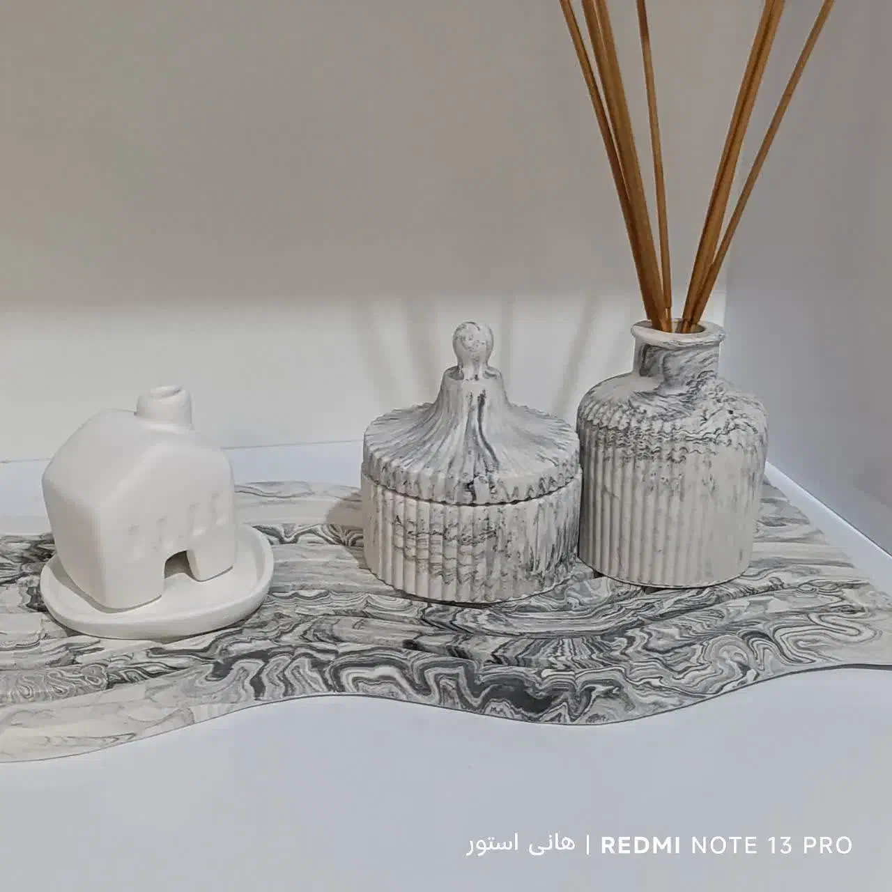 مجسمه، دکوری، سنگ مصنوعی|مجسمه، تندیس، ماکت|قم, ولیعصر|دیوار