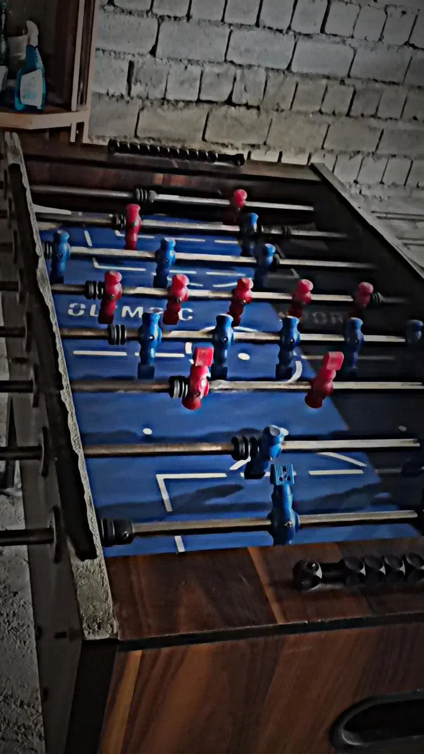 فوتبال دستی خرفه ای|تجهیزات ورزشی|سردشت, |دیوار