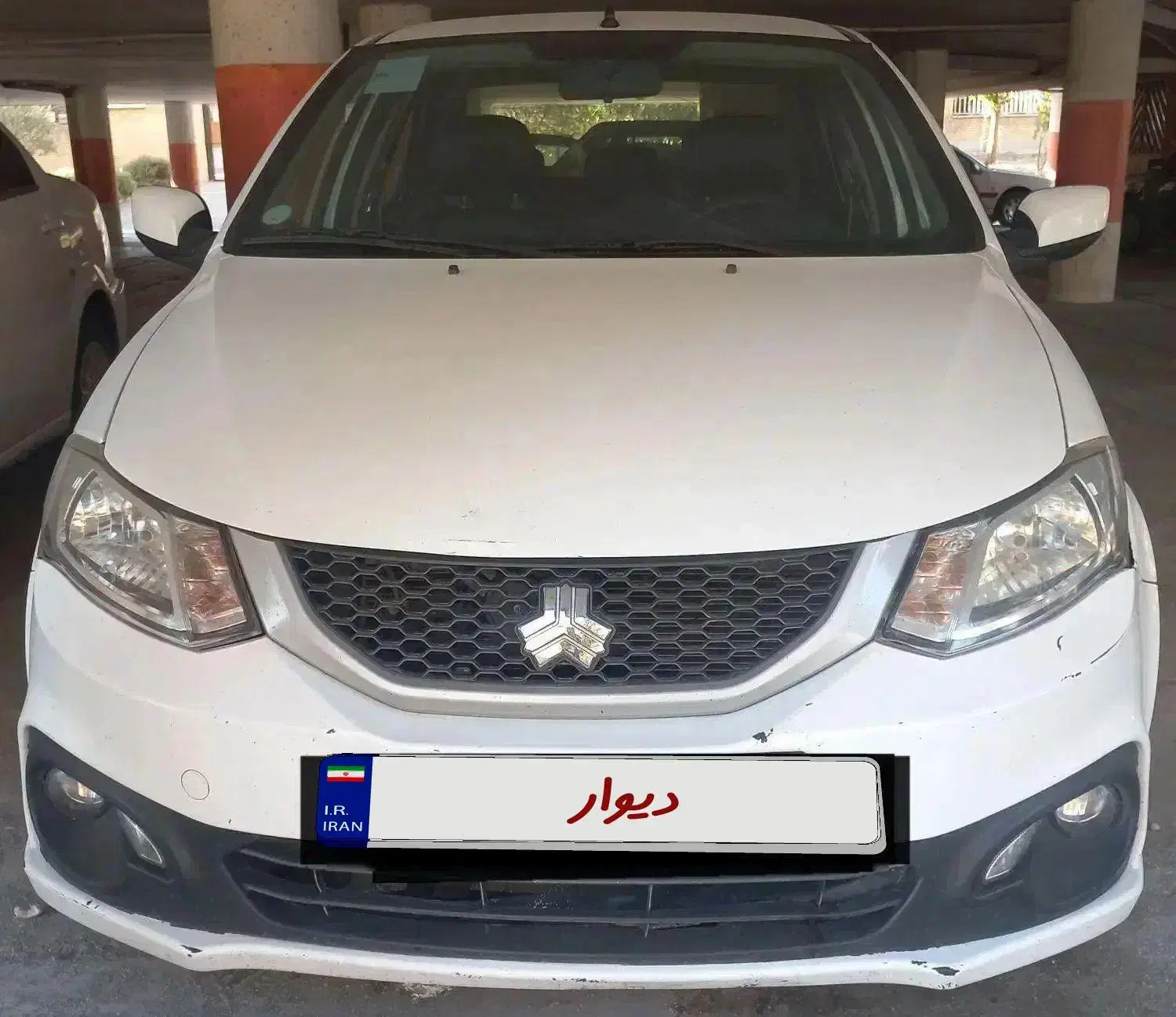 ساینا sبی رنگ مدل۱۴۰۰/۱۱/۲۳|خودرو سواری و وانت|فولادشهر, C5|دیوار