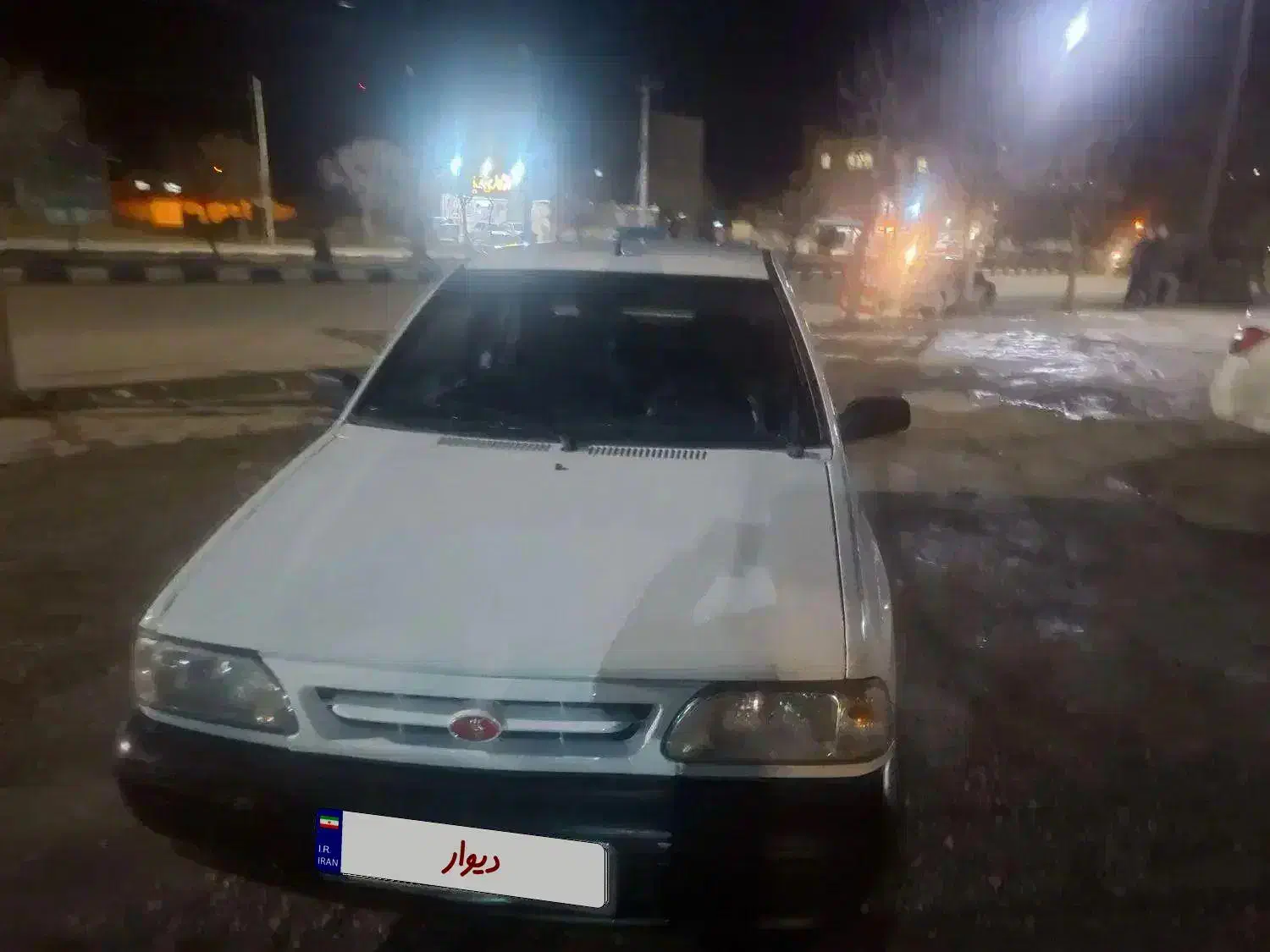 پراید ۸۸|خودرو سواری و وانت|فیروزه, |دیوار