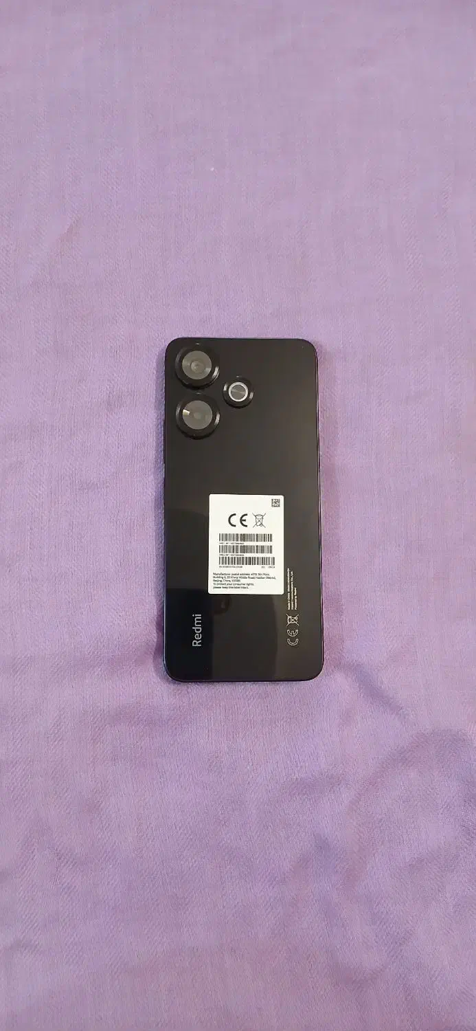 گوشی redmi13|موبایل|تهران, دولاب|دیوار