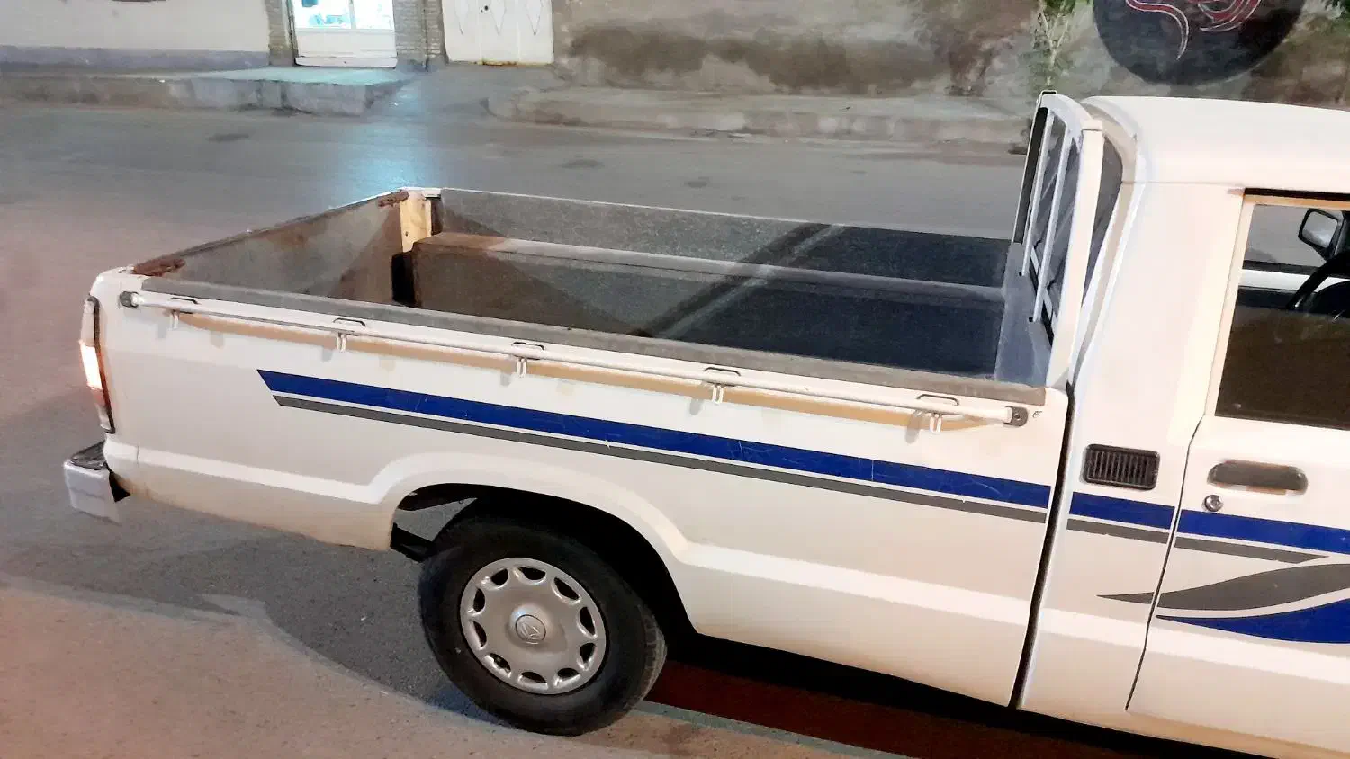 فروش کارا۲۰۰۰ مدل ۹۶|خودرو سواری و وانت|اهواز, پادادشهر|دیوار