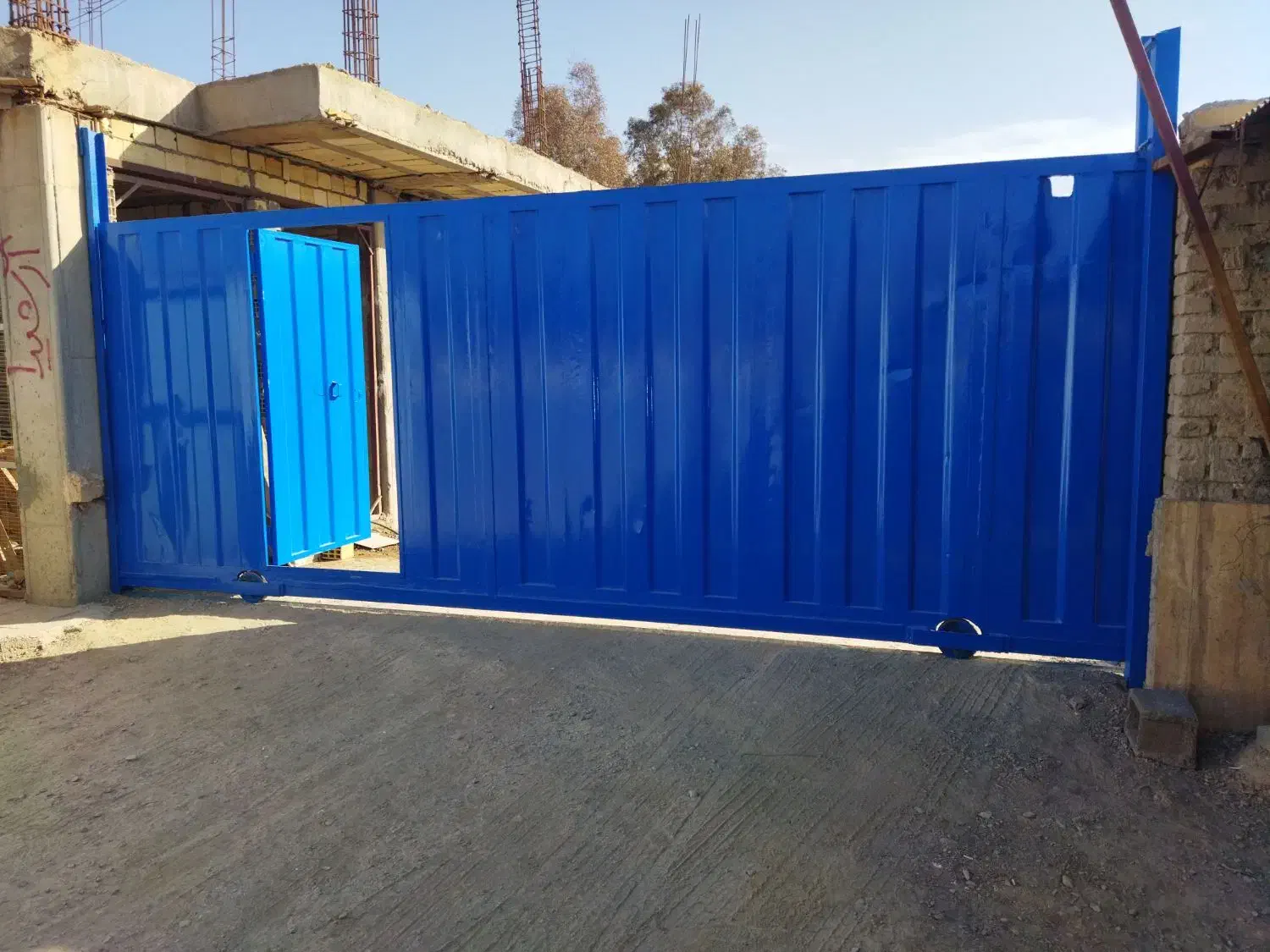 زمین فروشی ابراهیم آباد رستاق|فروش زمین و ملک کلنگی|اشکذر, |دیوار