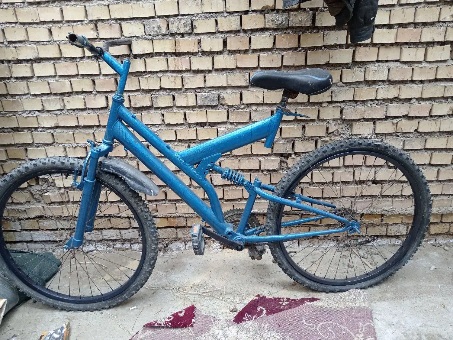 یک عدوچرخه|دوچرخه، اسکیت، اسکوتر|آبادان, |دیوار