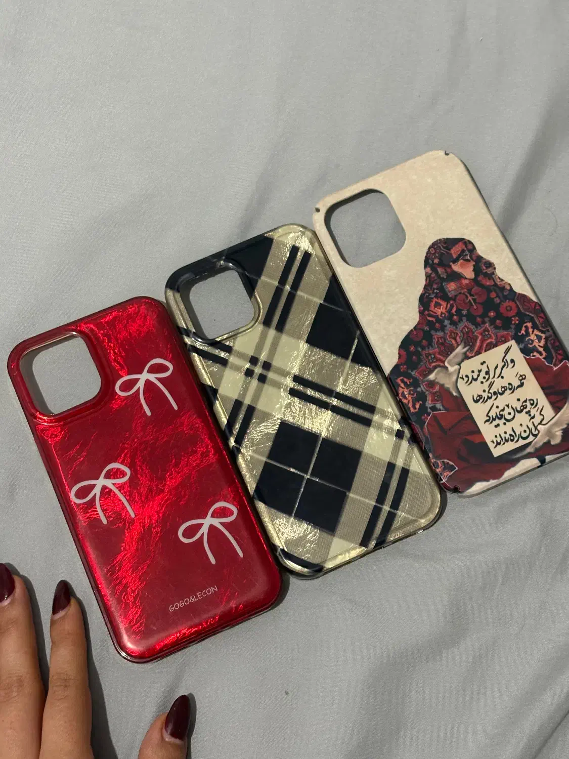 قاب ۱۲پرومکس|لوازم جانبی موبایل و تبلت|کرج, شیخ آباد|دیوار