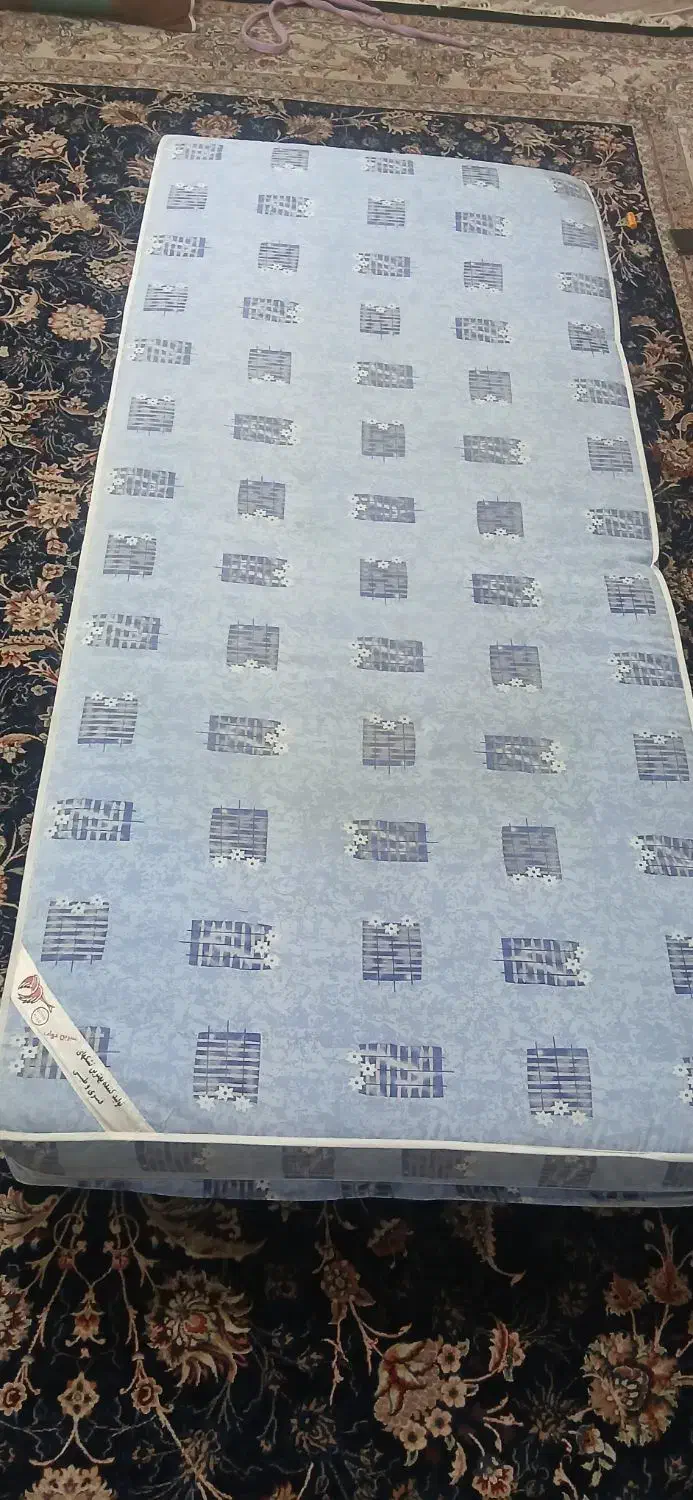 تشک یک نفره|تشک تختخواب|مشهد, نظام دوست|دیوار