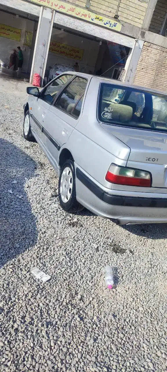 پارس ۸۵|خودرو سواری و وانت|قم, علی آباد سعدگان|دیوار