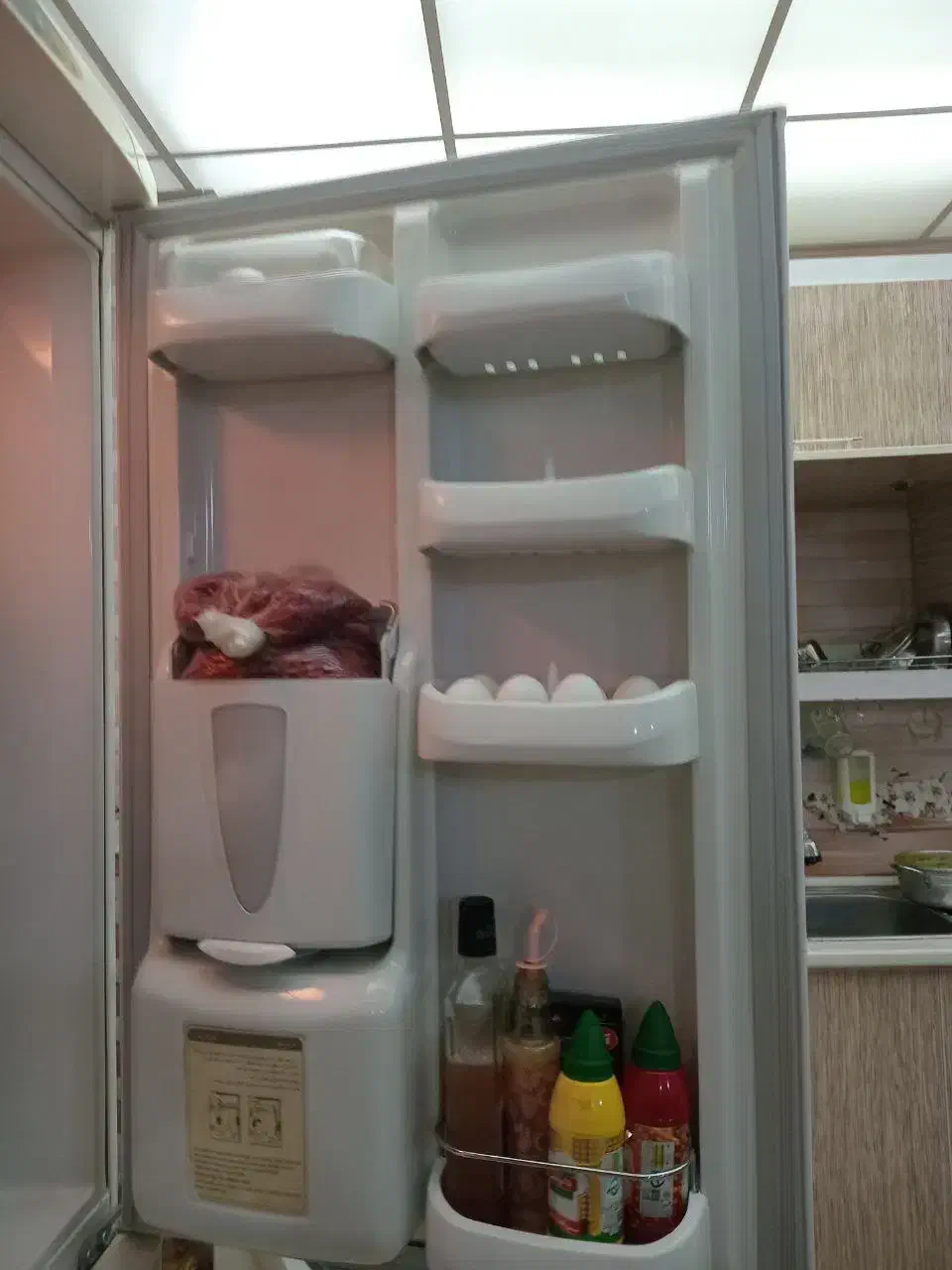 یخچال امرسان|یخچال و فریزر|کرمانشاه, |دیوار