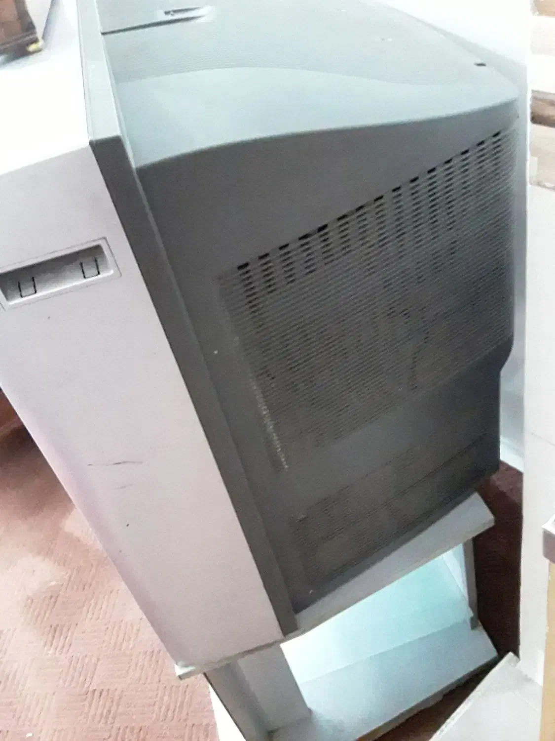 تلویزیون رنگی قدیمی پاناسونیک|تلویزیون و پروژکتور|تهران, شیوا|دیوار