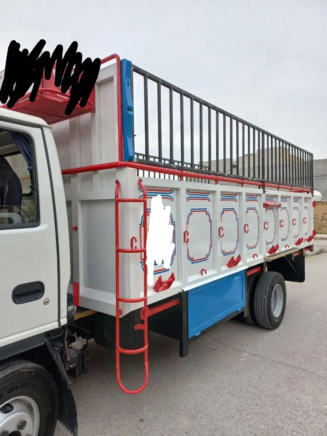 باربری و حمل بار حبیب زاده|خدمات حمل و نقل|امیدیه, |دیوار