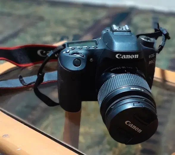 دوربین کنون  EOS 80D|دوربین عکاسی و فیلم‌برداری|تهران, دانشگاه شریف|دیوار