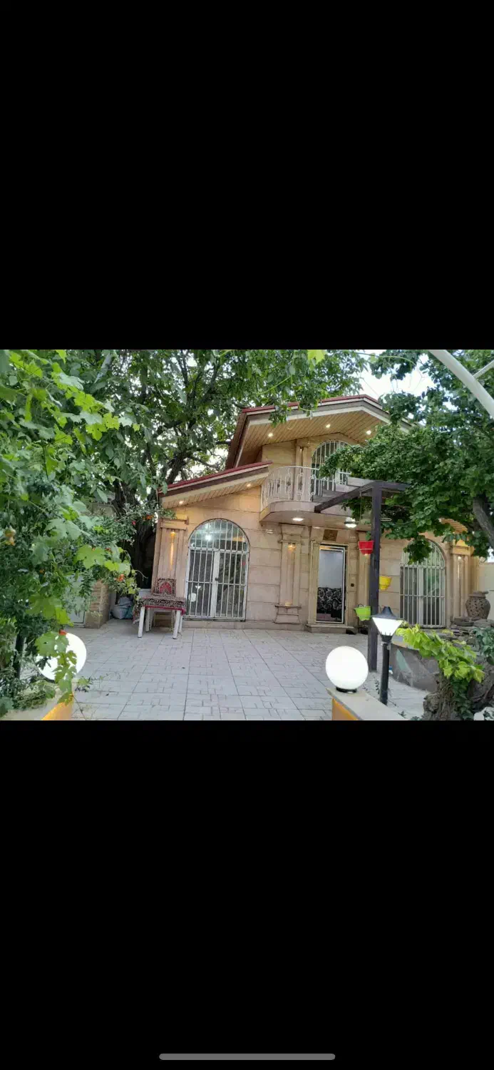 باغچه 350 متری دوبلکس لم آباد|فروش خانه و ویلا|ملارد, |دیوار