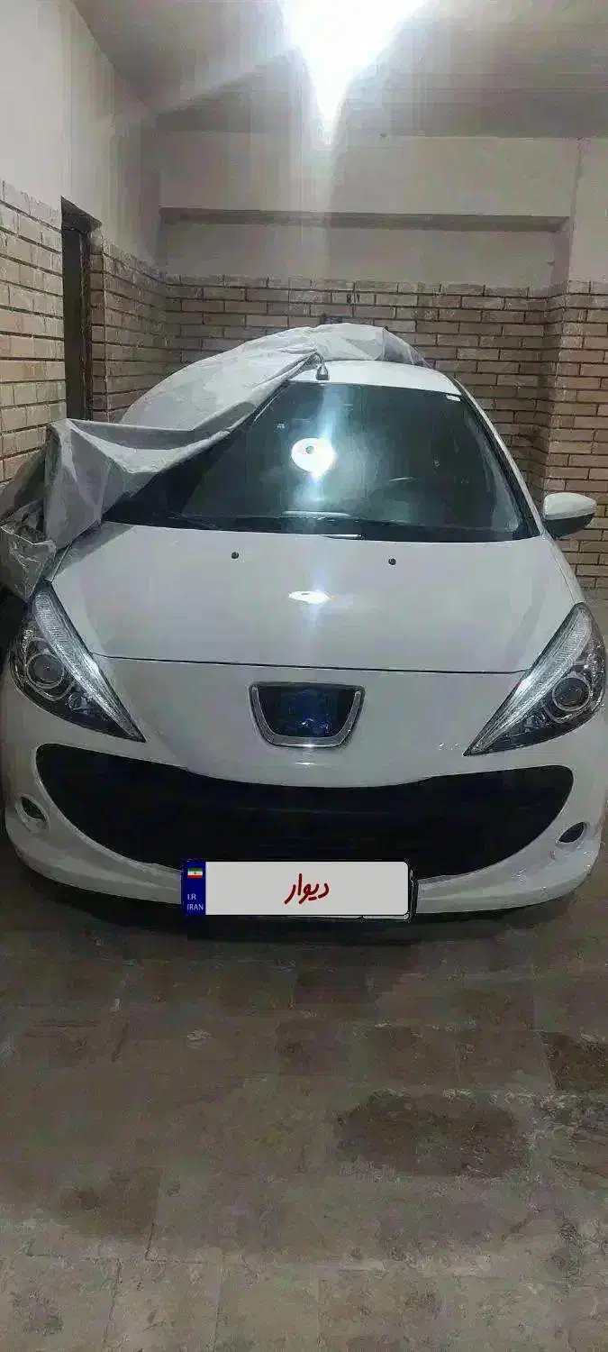 ۲۰۷ مدل ۱۴۰۳ tu3|خودرو سواری و وانت|کهریزک, |دیوار