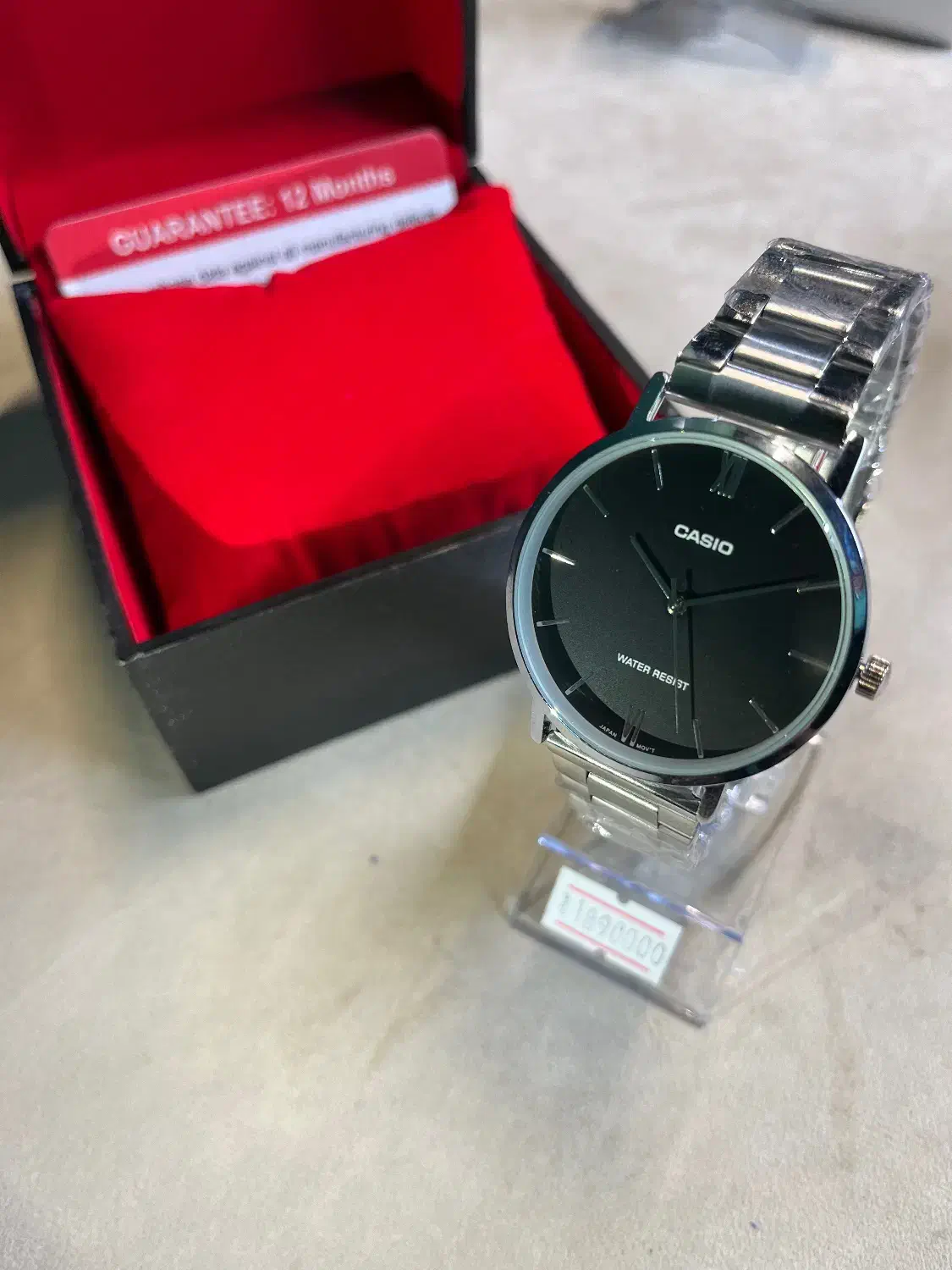 ساعت مچی کاسیو کد ۲۲۳|ساعت|ارومیه, |دیوار