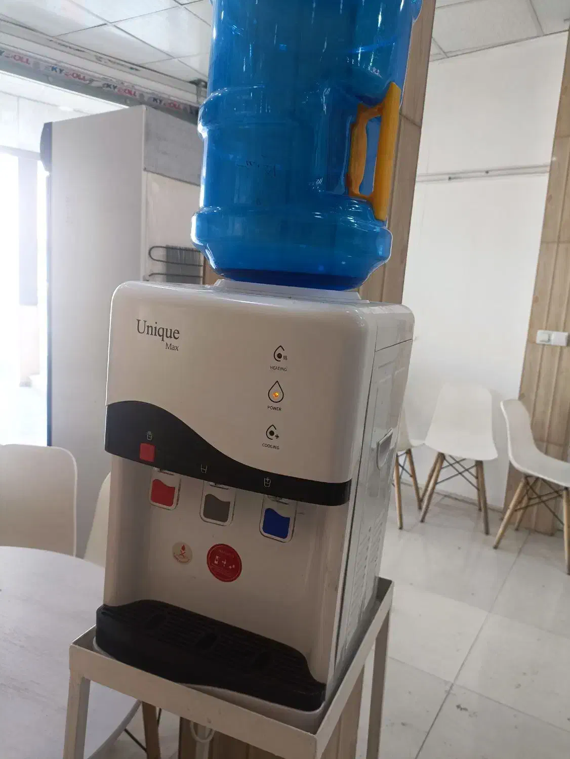 یخچال ایستاده و تجهیزات|فروشگاه و مغازه|قیروکارزین, |دیوار