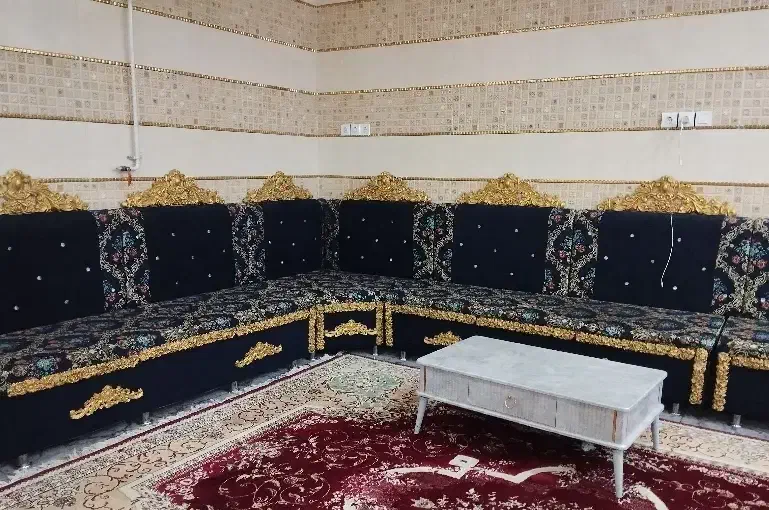 مبل خلیجی|مبلمان خانگی و میز عسلی|حمیدیه, |دیوار
