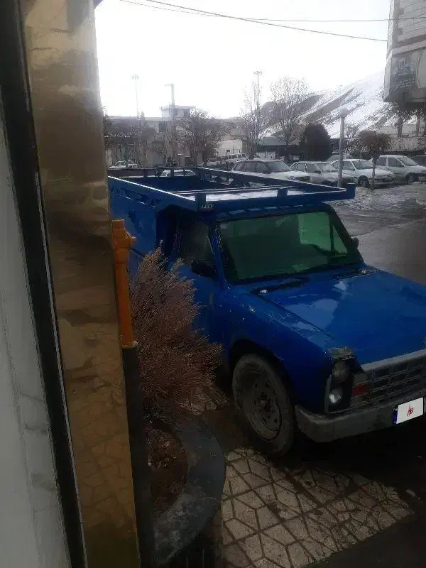 نیسان مدل۷۸|خودرو سواری و وانت|فیروزکوه, |دیوار