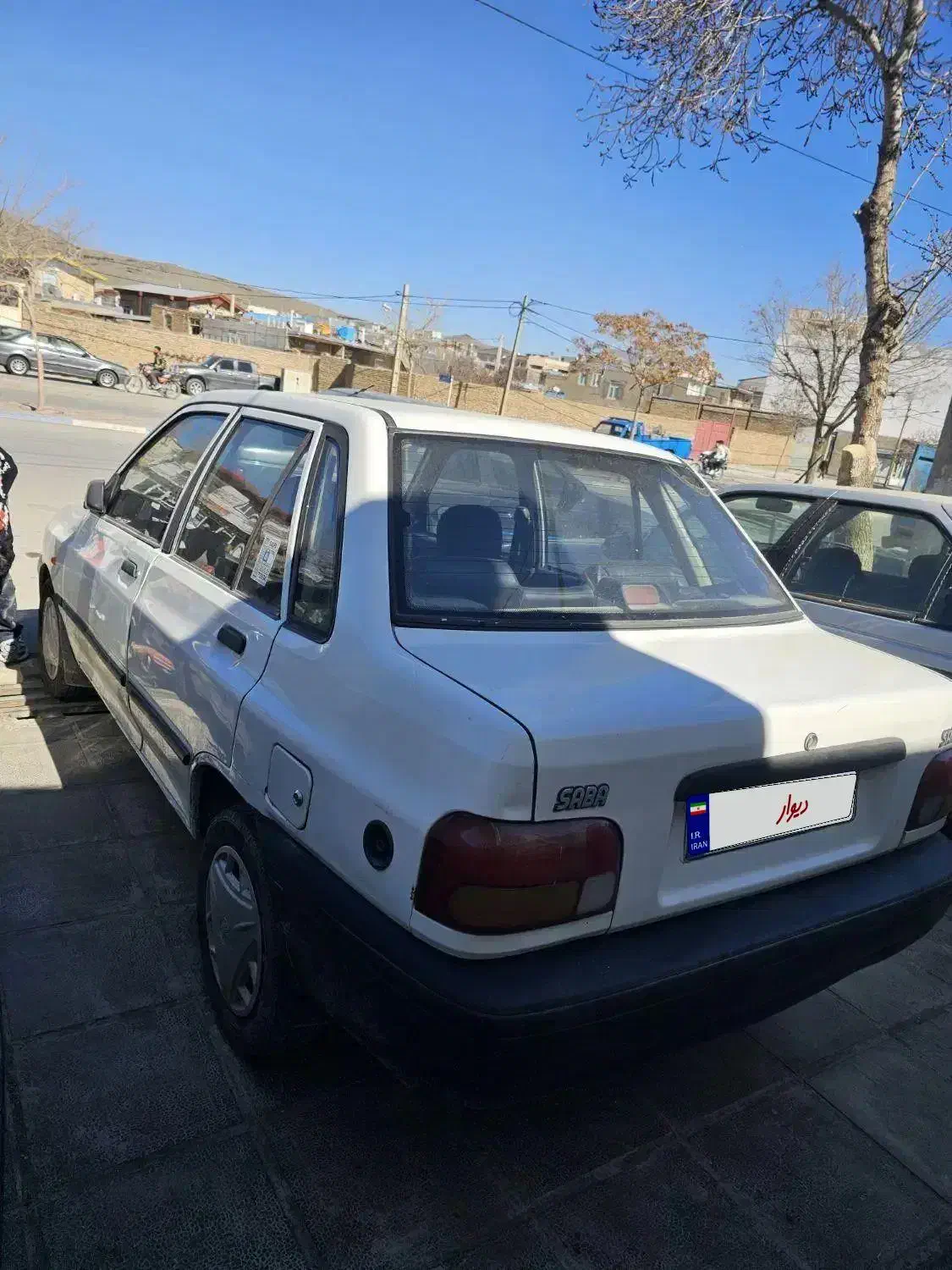 پراید مدل ۸۸|خودرو سواری و وانت|جوکار, |دیوار