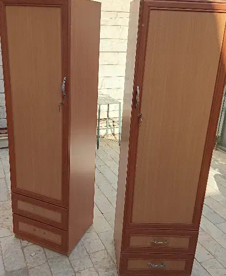 کمد لباس|جاکفشی، کمد، دراور|یزد, |دیوار