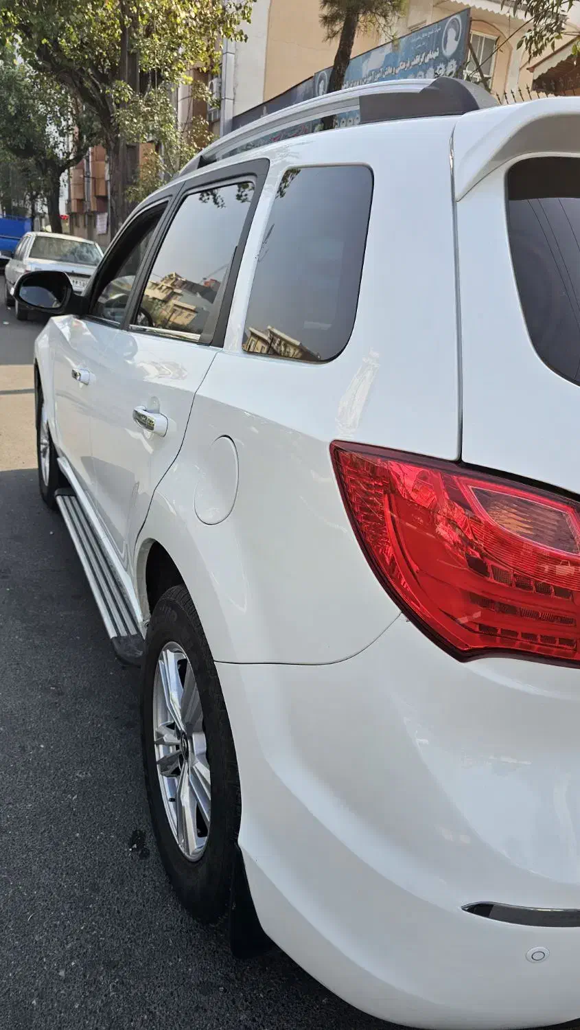 هایما اس ۷ پلاس مدل ۱۴۰۳|خودرو سواری و وانت|رشت, معلم|دیوار