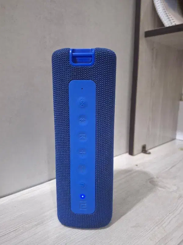 اسپیکر ضد آب شیائومی قاابل حمل|پخشکننده همراه|همدان, |دیوار